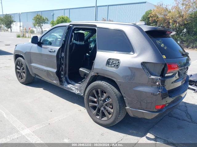 1C4RJEAG4JC430823 Jeep Grand Cherokee Altitude 4x2