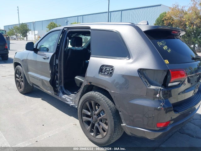 1C4RJEAG4JC430823 Jeep Grand Cherokee Altitude 4x2