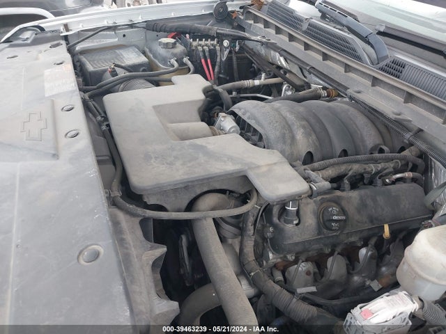 Chevrolet Silverado 1500 1lt 2016 3GCUKREC2GG278097 Image 10