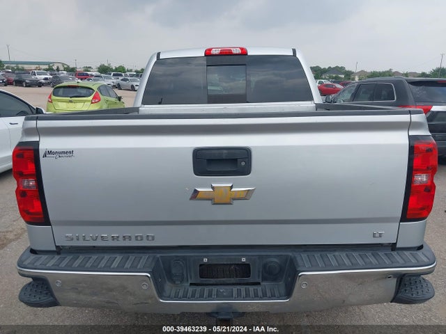 Chevrolet Silverado 1500 1lt 2016 3GCUKREC2GG278097 Image 16