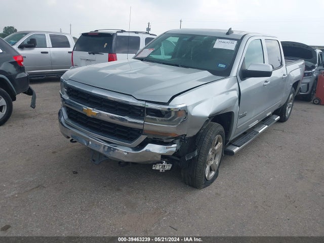 Chevrolet Silverado 1500 1lt 2016 3GCUKREC2GG278097 Image 2
