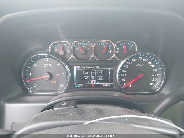 Chevrolet Silverado 1500 1lt 2016 3GCUKREC2GG278097 Image 7