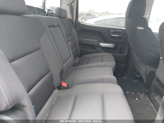 Chevrolet Silverado 1500 1lt 2016 3GCUKREC2GG278097 Image 8