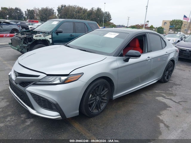 4T1K61AKXMU423059 Toyota CAMRY XSE