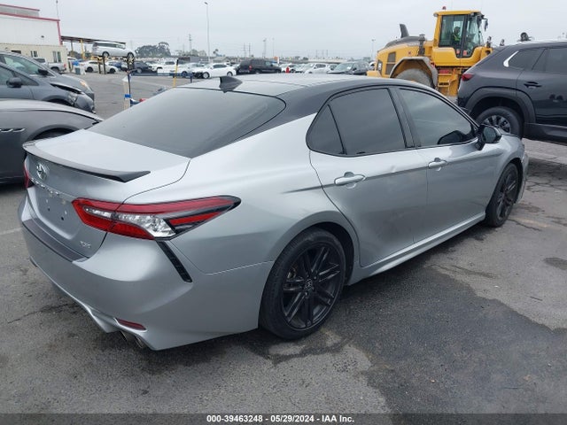 4T1K61AKXMU423059 Toyota CAMRY XSE