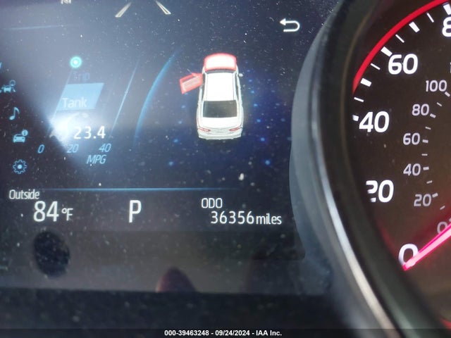 4T1K61AKXMU423059 Toyota CAMRY XSE