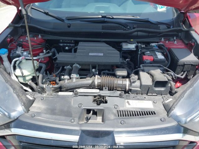 2HKRW2H22LH610111 Honda Cr-v Awd Lx