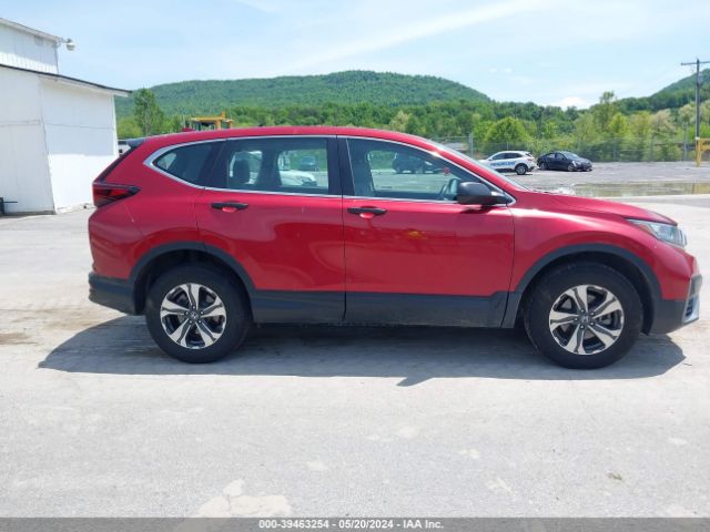 2HKRW2H22LH610111 Honda Cr-v Awd Lx