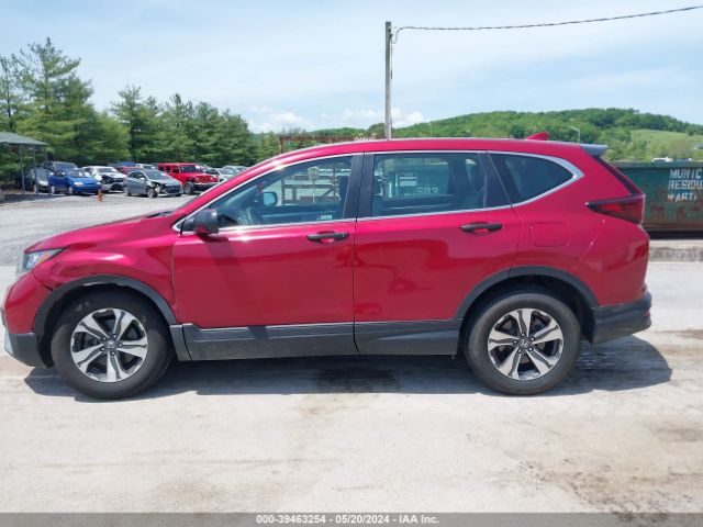 2HKRW2H22LH610111 Honda Cr-v Awd Lx
