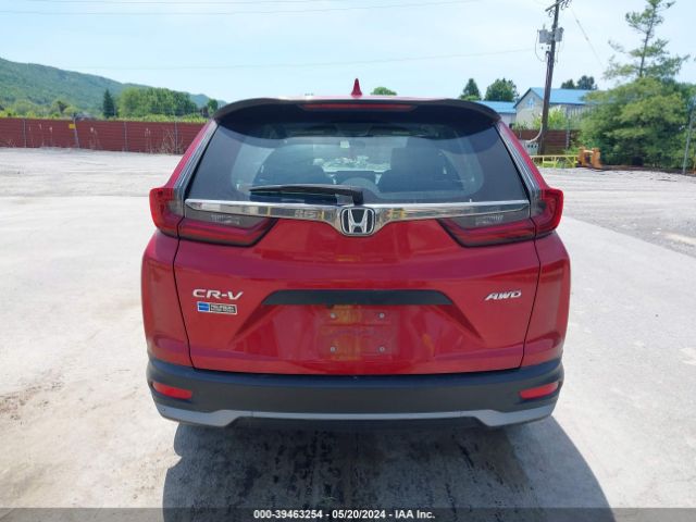 2HKRW2H22LH610111 Honda Cr-v Awd Lx