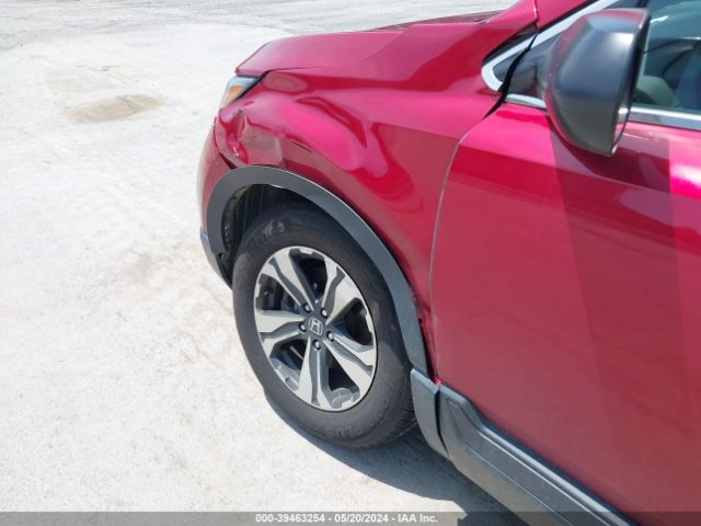 2HKRW2H22LH610111 Honda Cr-v Awd Lx