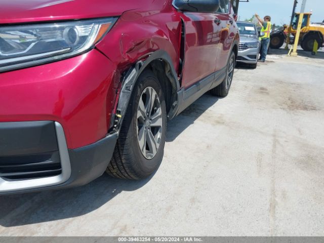2HKRW2H22LH610111 Honda Cr-v Awd Lx