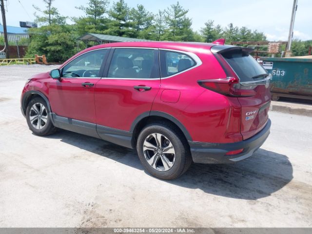 2HKRW2H22LH610111 Honda Cr-v Awd Lx