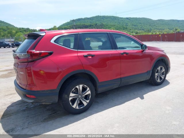 2HKRW2H22LH610111 Honda Cr-v Awd Lx
