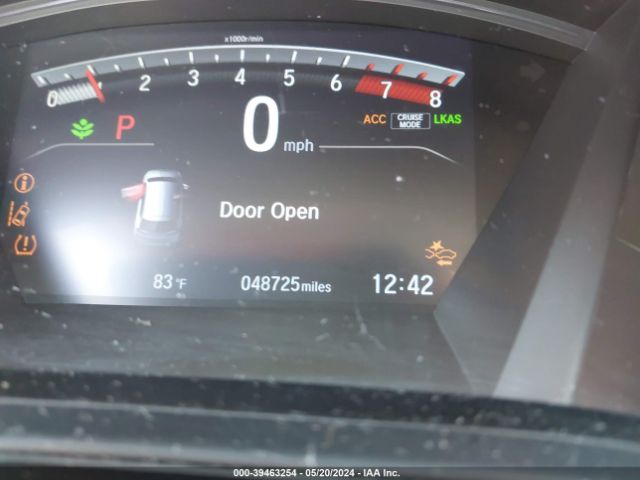2HKRW2H22LH610111 Honda Cr-v Awd Lx