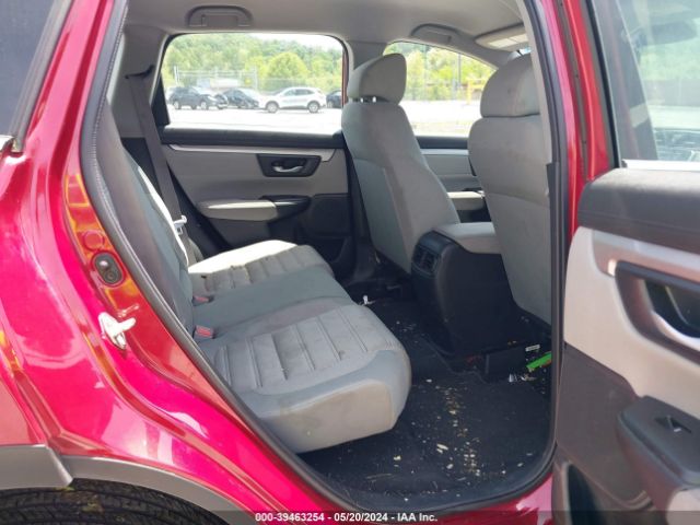 2HKRW2H22LH610111 Honda Cr-v Awd Lx