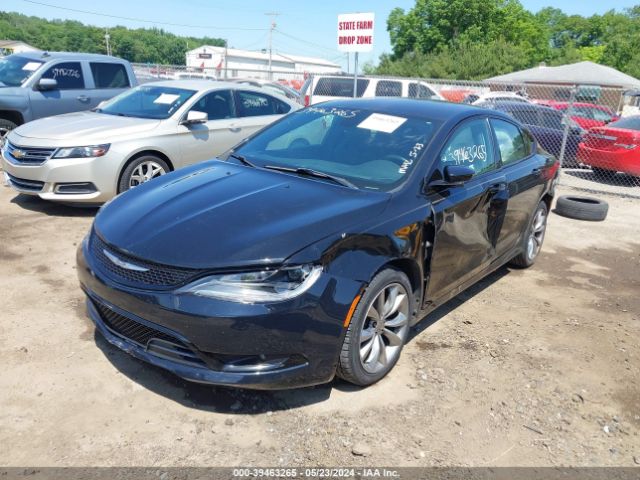 1C3CCCBB3FN748861 Chrysler 200 S