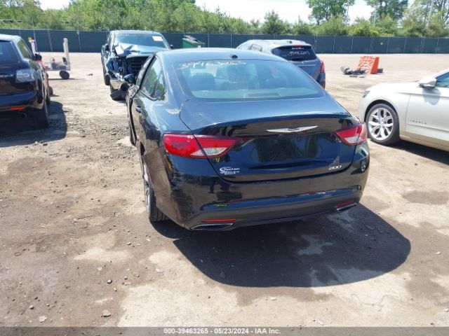 1C3CCCBB3FN748861 Chrysler 200 S