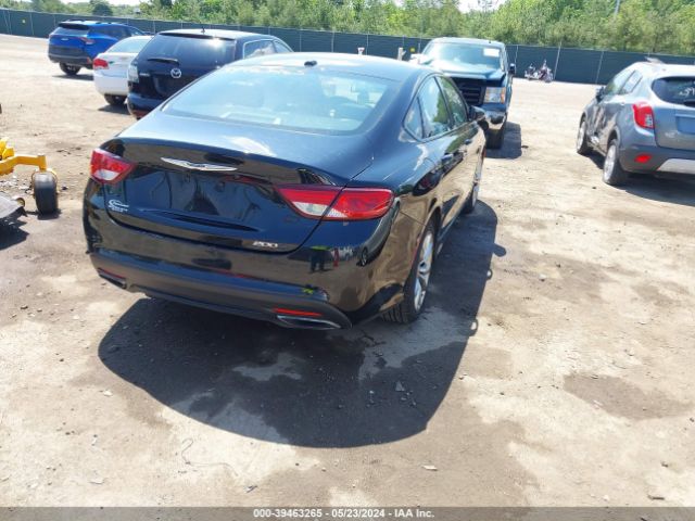 1C3CCCBB3FN748861 Chrysler 200 S