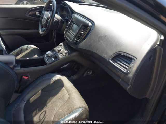 1C3CCCBB3FN748861 Chrysler 200 S