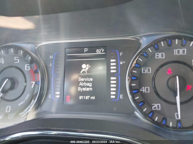 1C3CCCBB3FN748861 Chrysler 200 S