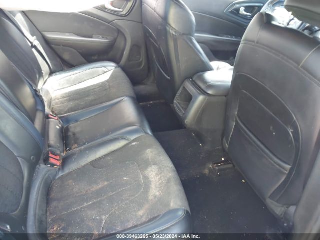 1C3CCCBB3FN748861 Chrysler 200 S