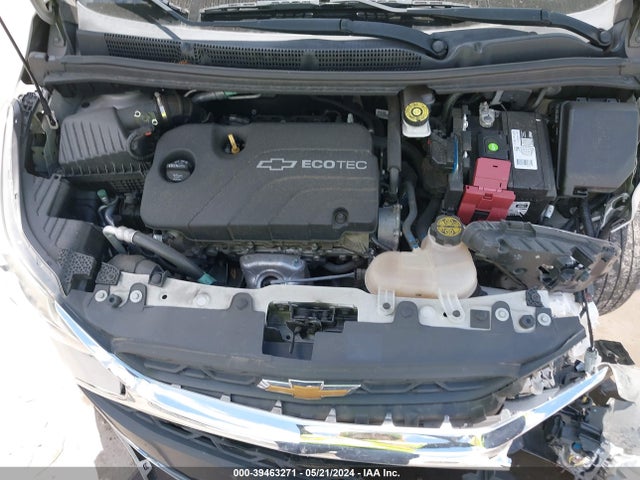 Chevrolet Spark Fwd 1lt Automatic 2020 KL8CD6SA6LC441282 Image 10