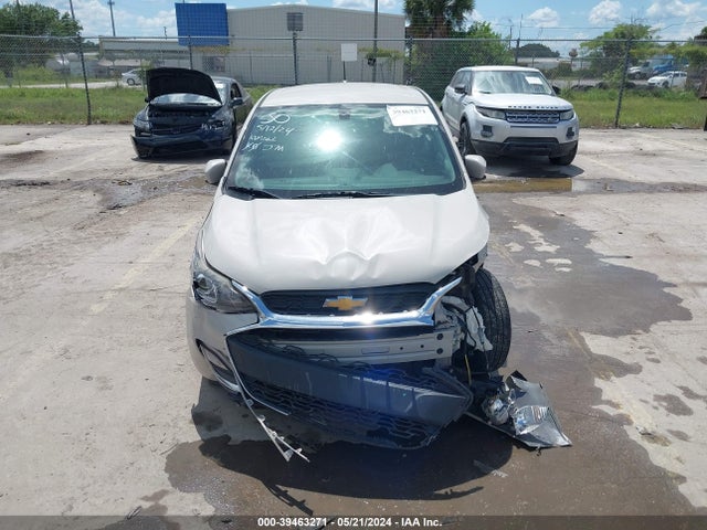 Chevrolet Spark Fwd 1lt Automatic 2020 KL8CD6SA6LC441282 Image 11