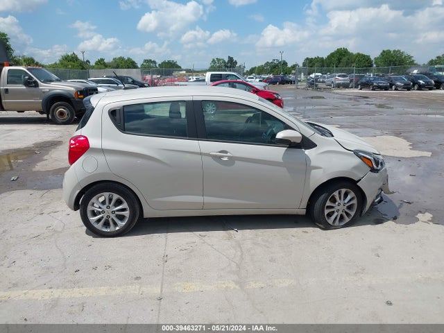 Chevrolet Spark Fwd 1lt Automatic 2020 KL8CD6SA6LC441282 Image 12