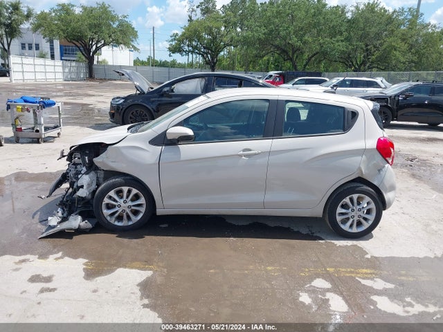 Chevrolet Spark Fwd 1lt Automatic 2020 KL8CD6SA6LC441282 Image 13