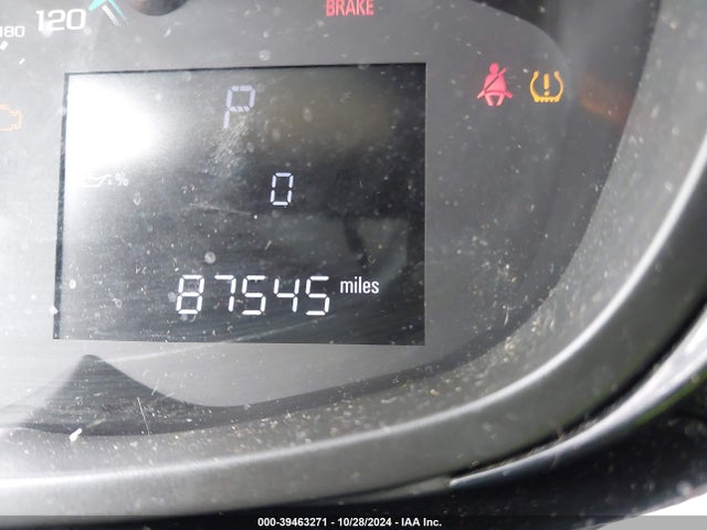 Chevrolet Spark Fwd 1lt Automatic 2020 KL8CD6SA6LC441282 Image 14