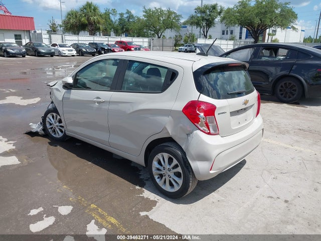 Chevrolet Spark Fwd 1lt Automatic 2020 KL8CD6SA6LC441282 Image 3