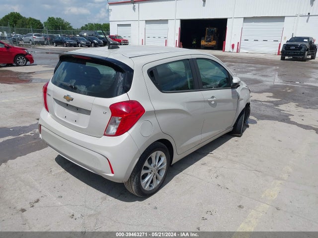 Chevrolet Spark Fwd 1lt Automatic 2020 KL8CD6SA6LC441282 Image 4