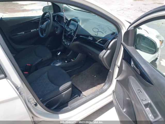 Chevrolet Spark Fwd 1lt Automatic 2020 KL8CD6SA6LC441282 Image 5