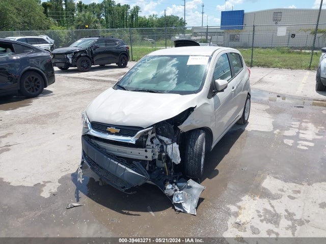Chevrolet Spark Fwd 1lt Automatic 2020 KL8CD6SA6LC441282 Image 6