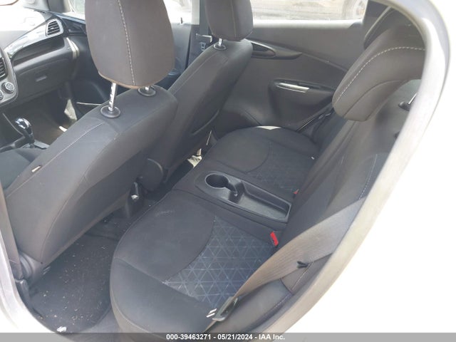Chevrolet Spark Fwd 1lt Automatic 2020 KL8CD6SA6LC441282 Image 8