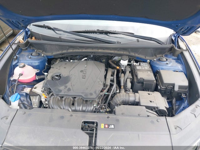 Hyundai TUCSON SEL 2022 5NMJCCAE1NH039825 Image 10