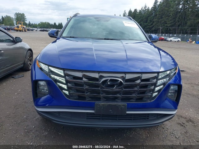 Hyundai TUCSON SEL 2022 5NMJCCAE1NH039825 Image 13