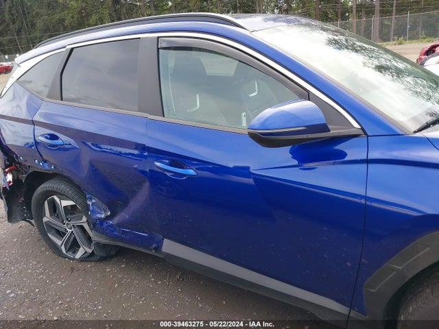 Hyundai TUCSON SEL 2022 5NMJCCAE1NH039825 Image 14