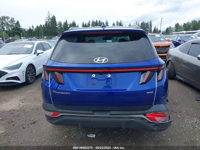Hyundai TUCSON SEL 2022 5NMJCCAE1NH039825 Image 17
