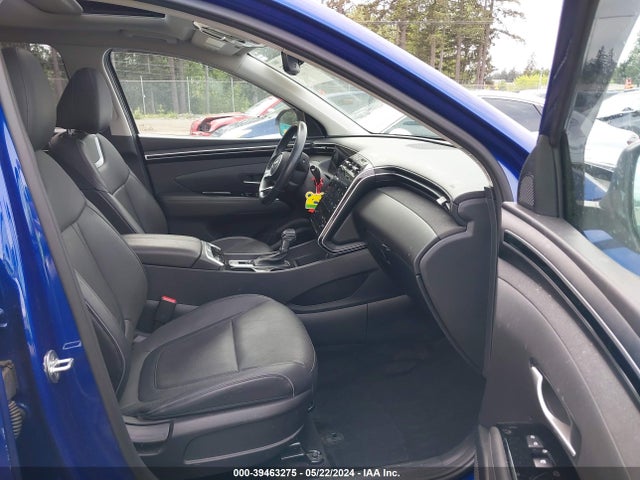 Hyundai TUCSON SEL 2022 5NMJCCAE1NH039825 Image 5