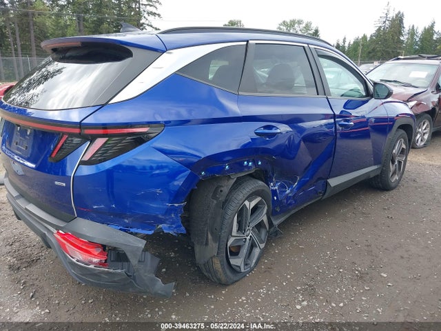 Hyundai TUCSON SEL 2022 5NMJCCAE1NH039825 Image 6