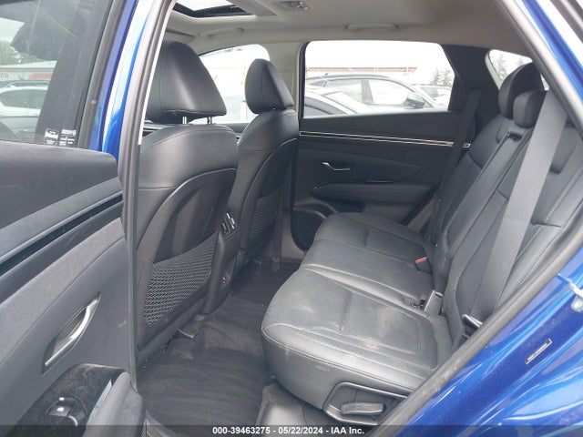 Hyundai TUCSON SEL 2022 5NMJCCAE1NH039825 Image 8
