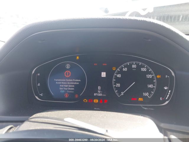 1HGCV1F46LA013513 Honda ACCORD EX