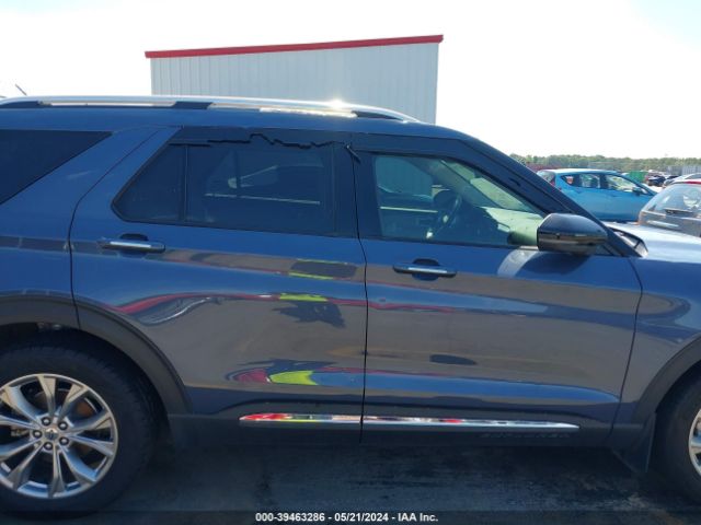 1FMSK7FH2MGC14604 Ford Explorer Limited