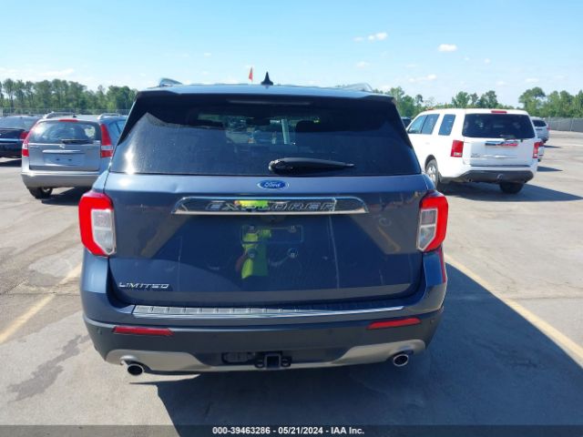 1FMSK7FH2MGC14604 Ford Explorer Limited