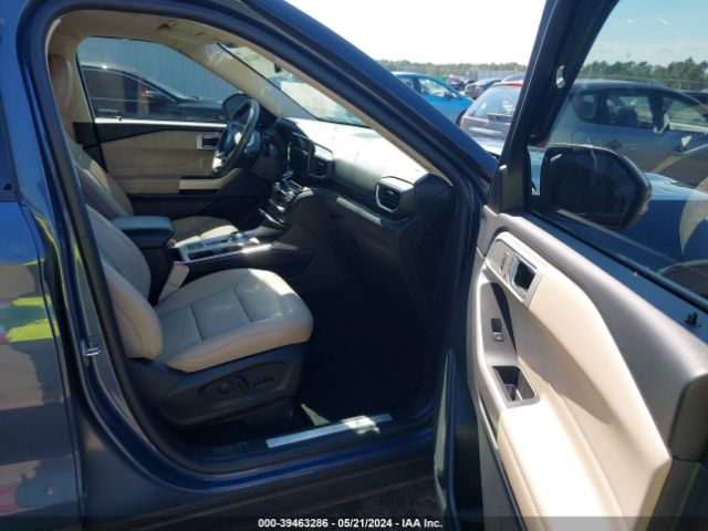 1FMSK7FH2MGC14604 Ford Explorer Limited