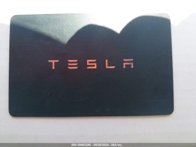 7SAYGDED9PF970462 Tesla Model Y Rwd