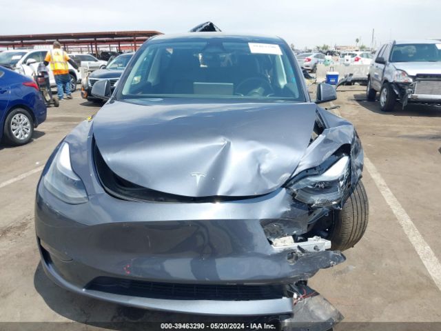 7SAYGDED9PF970462 Tesla Model Y Rwd