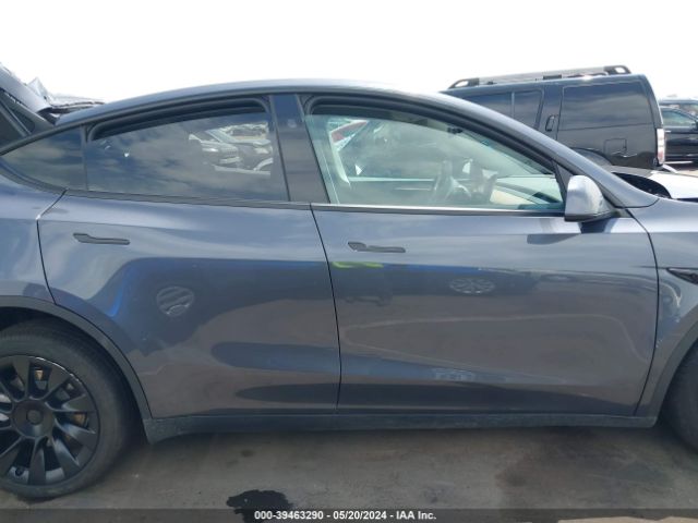 7SAYGDED9PF970462 Tesla Model Y Rwd